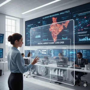 Digital Arrest Scams: A Growing Threat to Financial Integrity