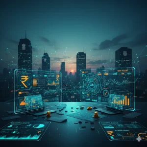 Delhi’s Money Heist Scam: The ‘Professor & Amanda’ ₹150-Crore Fraud