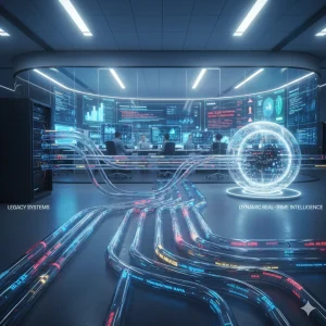 Why Intelligence Pipelines Are Replacing Legacy AML & What Institutions Must Do Next