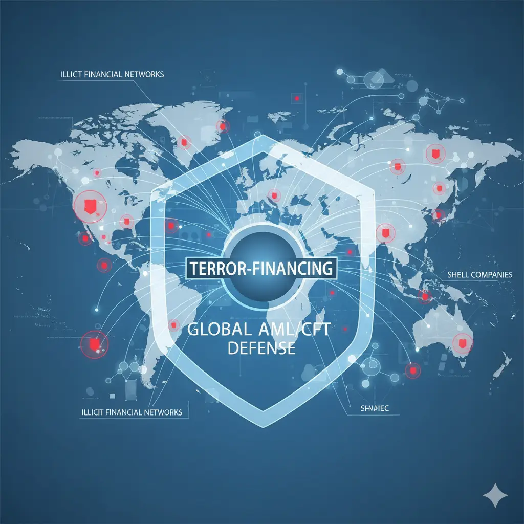 White-Collar Terrorism: The New AML/CFT Frontier Reshaping Global Compliance