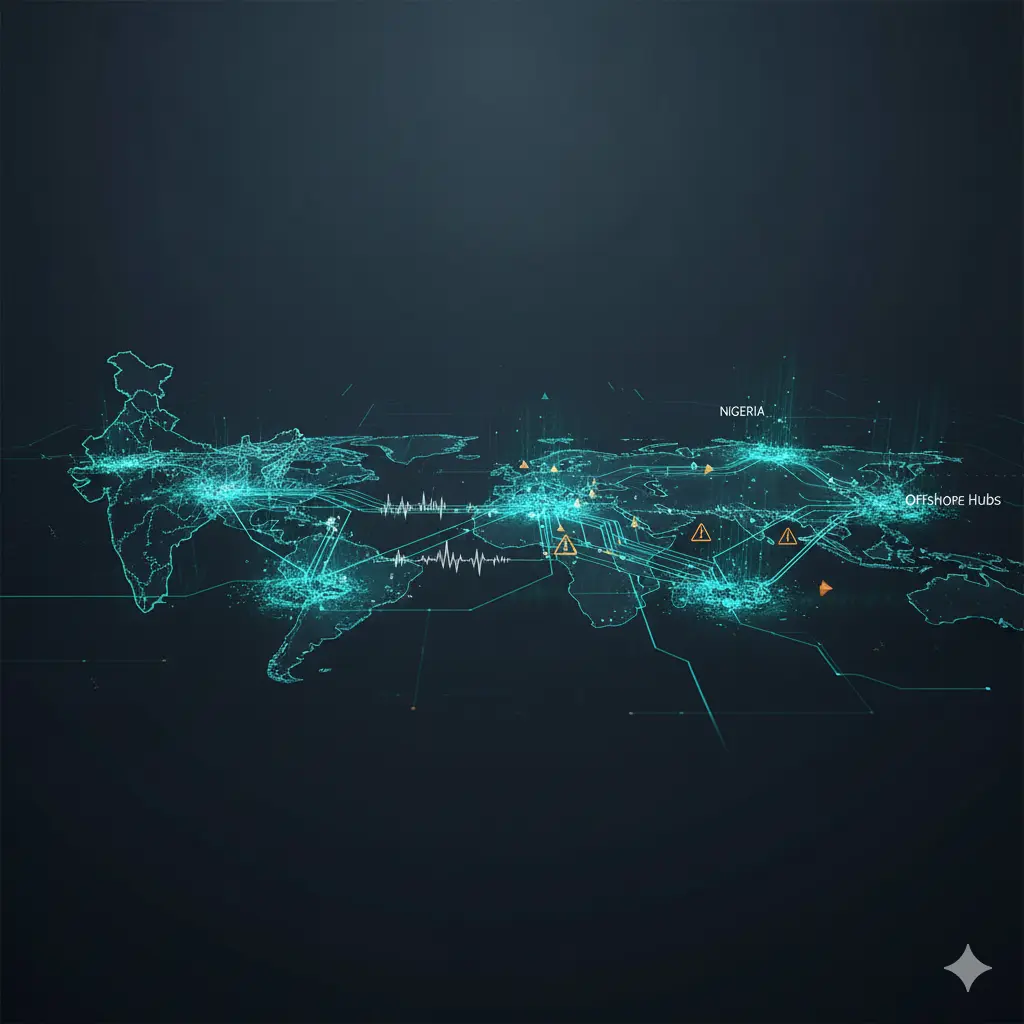 Sterling Biotech Case: The Sandesara Group & the Global Trail of Financial Laundering