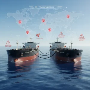 Shadow Fleets vs Dark Fleets: Unpacking Maritime Sanctions Evasion