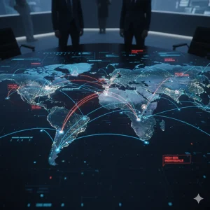 The New Face of Terrorist Financing: How Professional Networks Power Modern Terror Cells