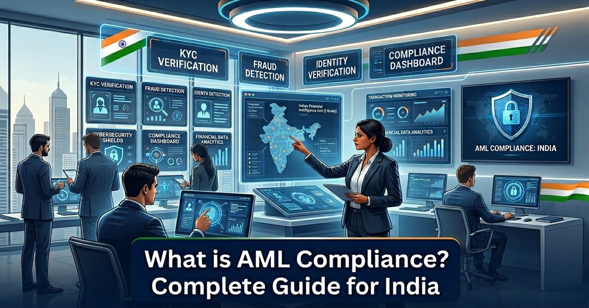 What is AML Compliance? Complete Guide for India